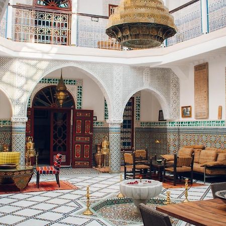 Boutique Hotel Riad Almoulouk Marrákes Kültér fotó
