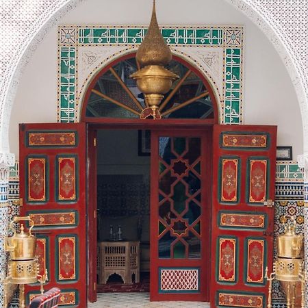 Boutique Hotel Riad Almoulouk Marrákes Kültér fotó