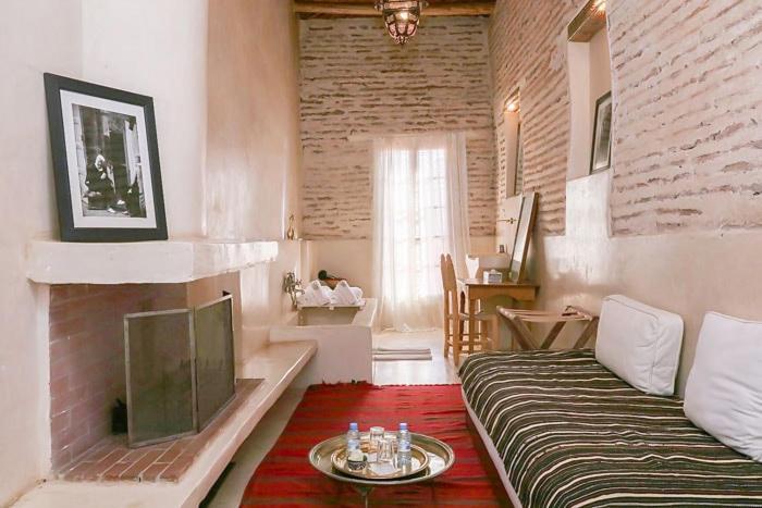 Boutique Hotel Riad Almoulouk Marrákes Szoba fotó