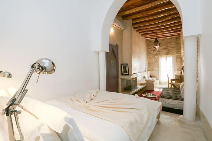 Boutique Hotel Riad Almoulouk Marrákes Szoba fotó