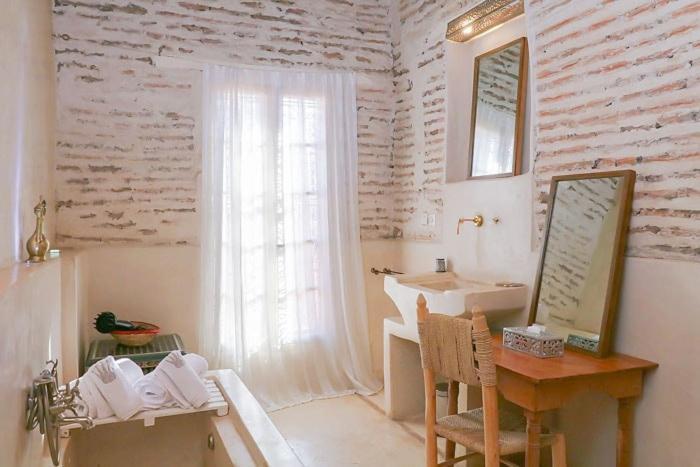 Boutique Hotel Riad Almoulouk Marrákes Szoba fotó