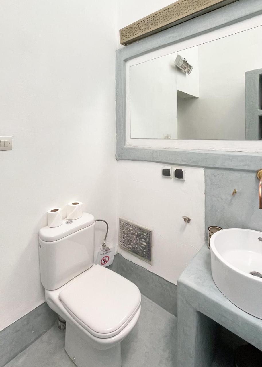 Boutique Hotel Riad Almoulouk Marrákes Szoba fotó