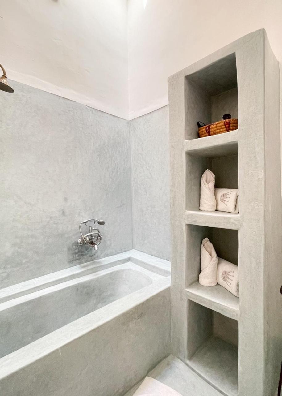 Boutique Hotel Riad Almoulouk Marrákes Kültér fotó