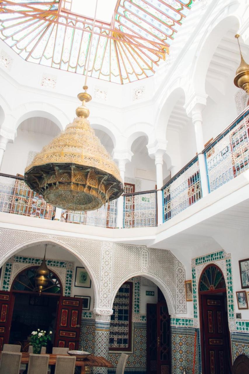 Boutique Hotel Riad Almoulouk Marrákes Kültér fotó