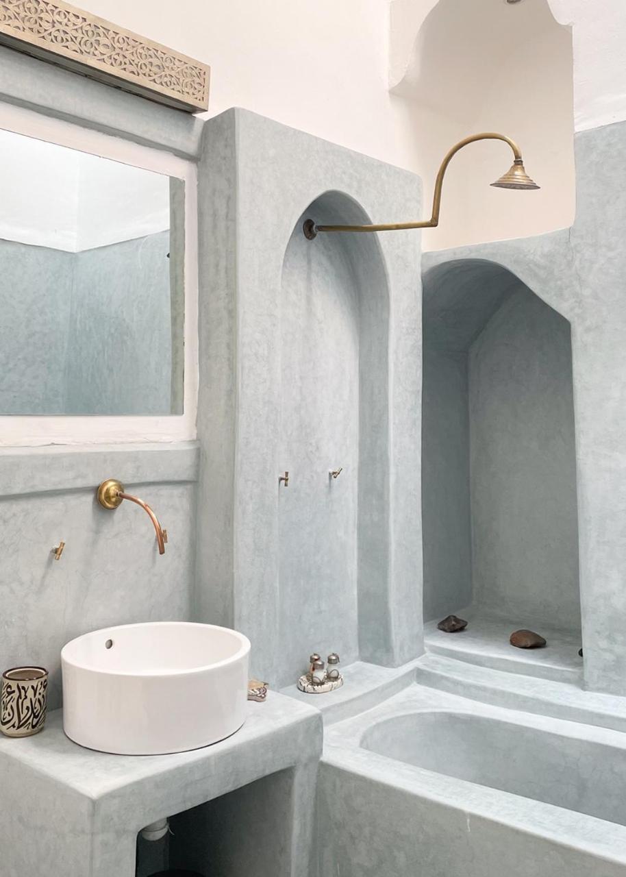 Boutique Hotel Riad Almoulouk Marrákes Kültér fotó