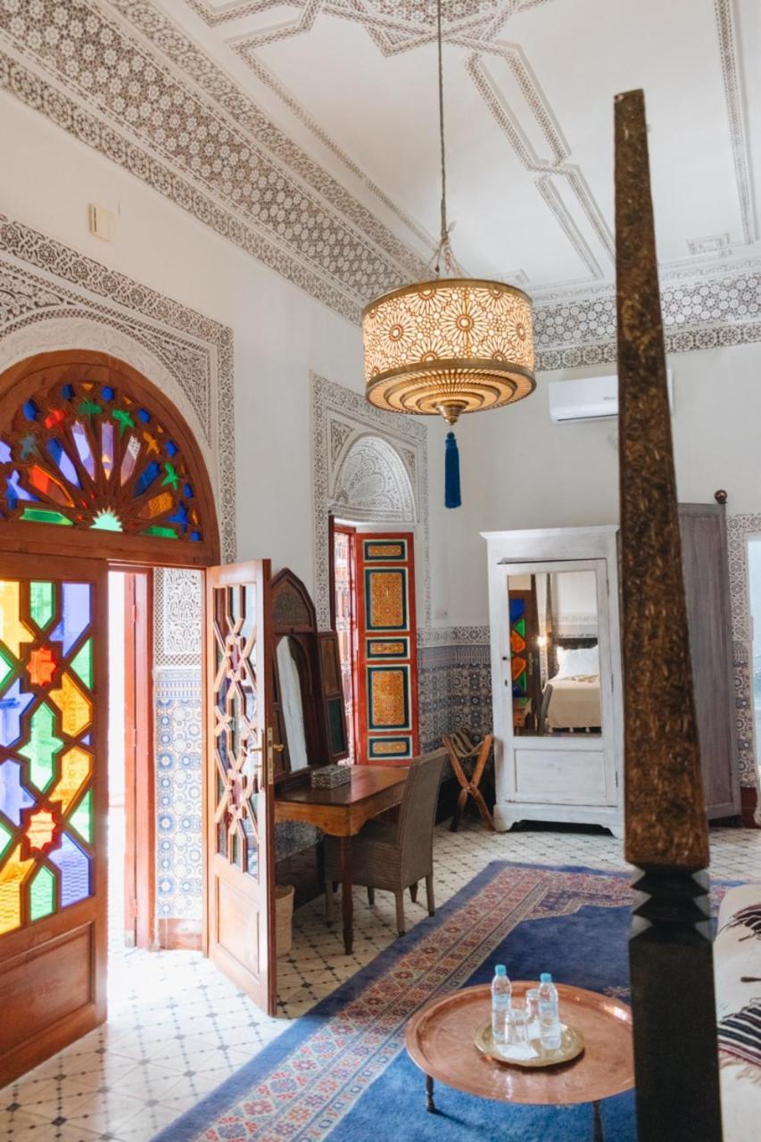 Boutique Hotel Riad Almoulouk Marrákes Kültér fotó