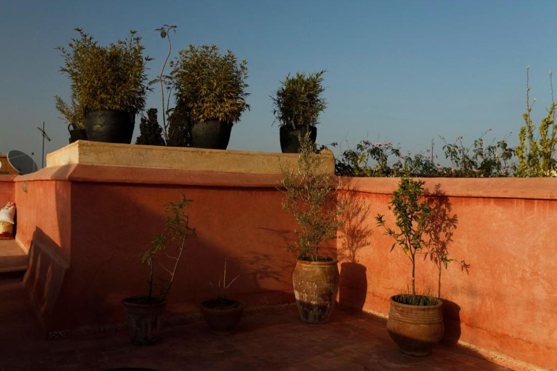 Boutique Hotel Riad Almoulouk Marrákes Kültér fotó