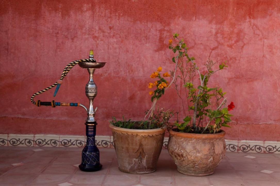 Boutique Hotel Riad Almoulouk Marrákes Kültér fotó