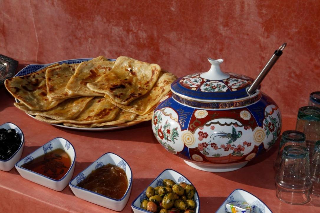 Boutique Hotel Riad Almoulouk Marrákes Kültér fotó