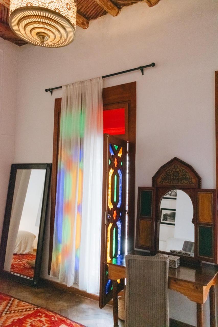 Boutique Hotel Riad Almoulouk Marrákes Kültér fotó