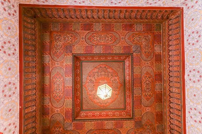 Boutique Hotel Riad Almoulouk Marrákes Szoba fotó