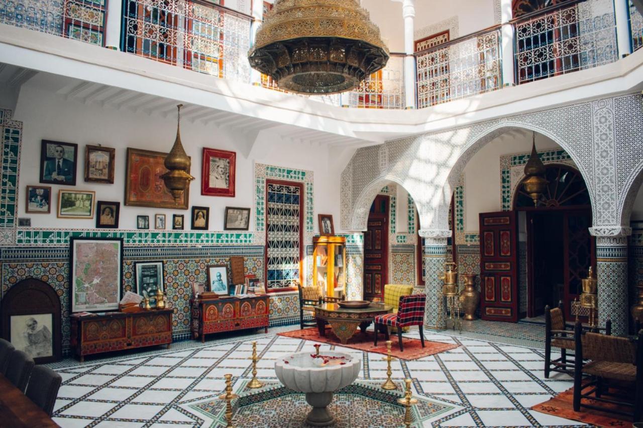 Boutique Hotel Riad Almoulouk Marrákes Kültér fotó