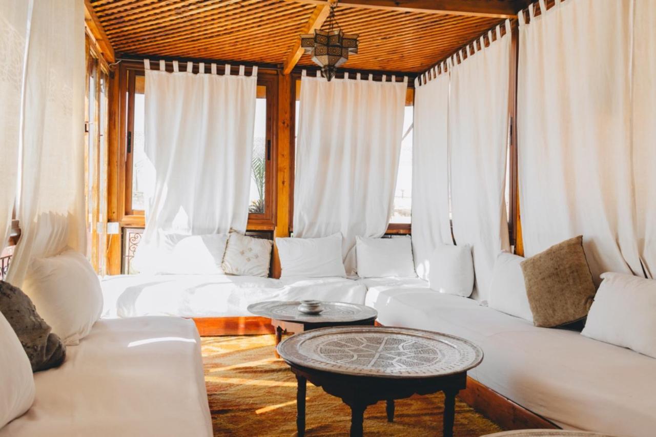 Boutique Hotel Riad Almoulouk Marrákes Kültér fotó
