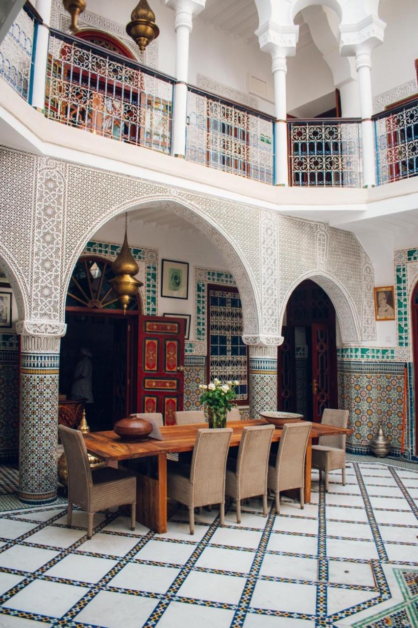 Boutique Hotel Riad Almoulouk Marrákes Kültér fotó