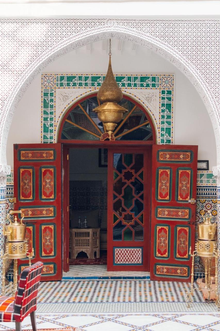 Boutique Hotel Riad Almoulouk Marrákes Kültér fotó