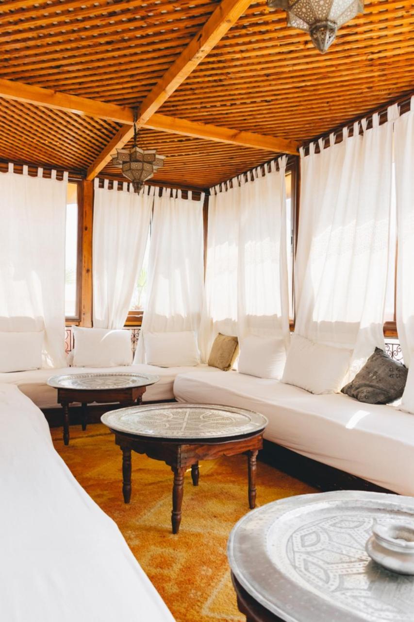 Boutique Hotel Riad Almoulouk Marrákes Kültér fotó