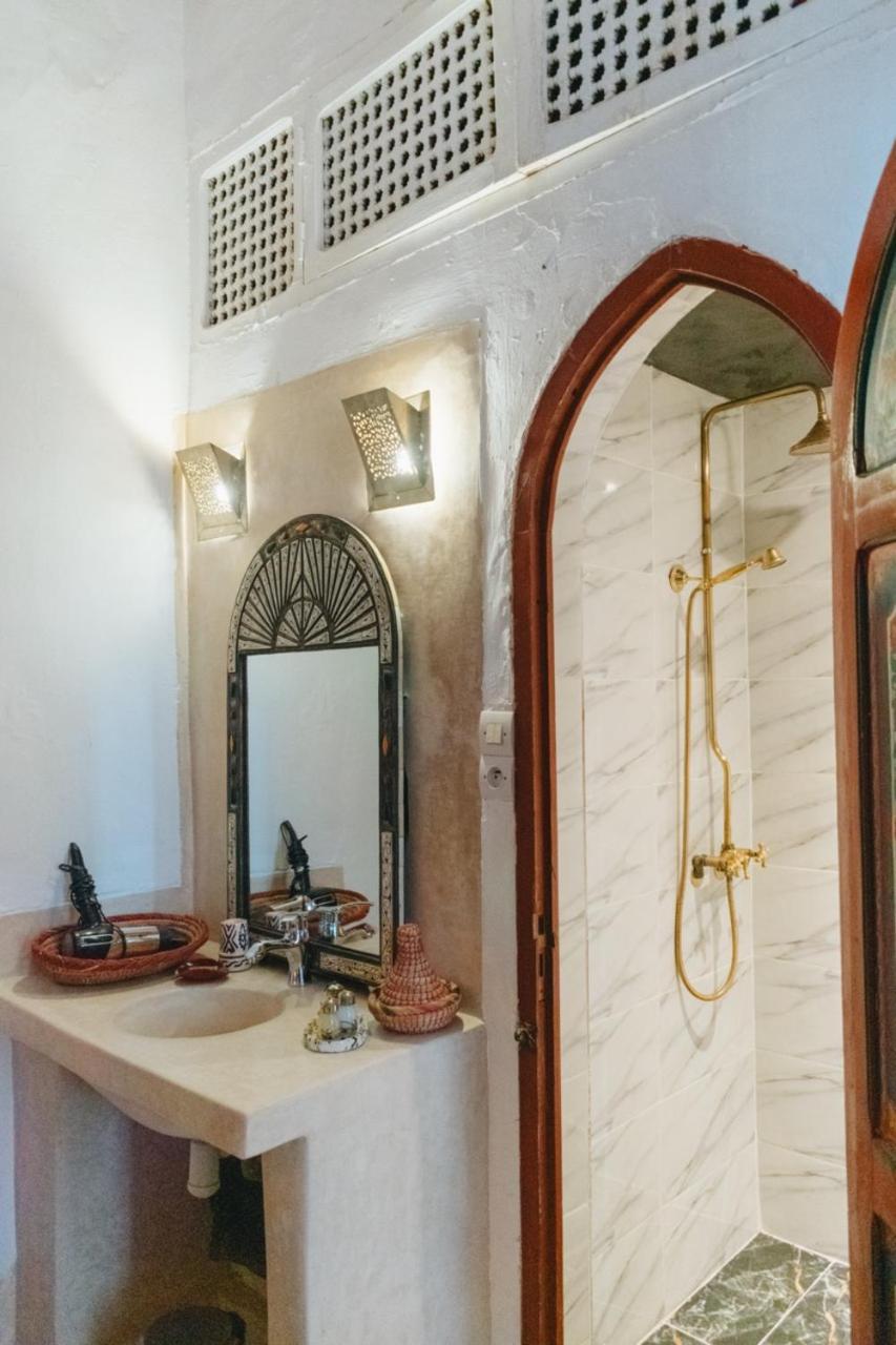 Boutique Hotel Riad Almoulouk Marrákes Szoba fotó