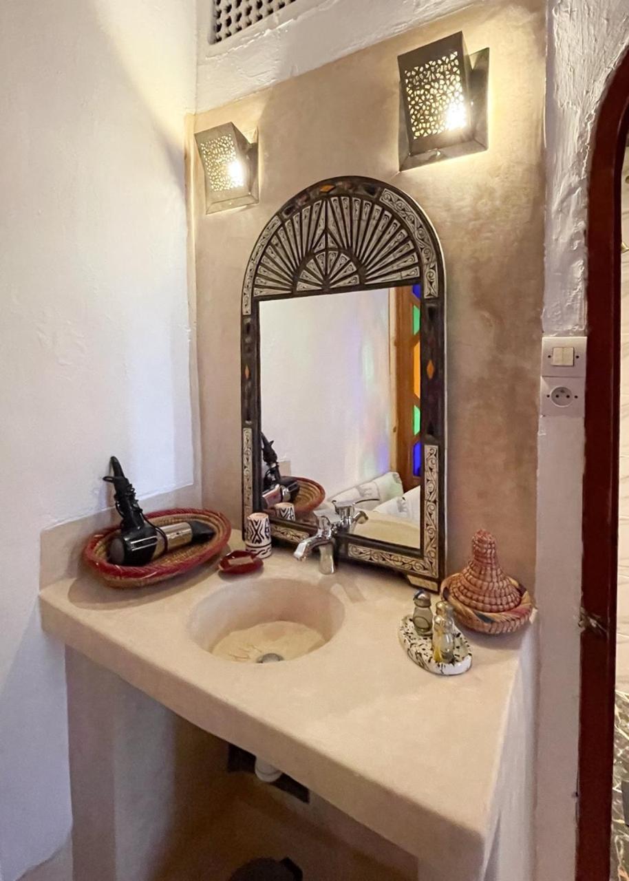 Boutique Hotel Riad Almoulouk Marrákes Kültér fotó