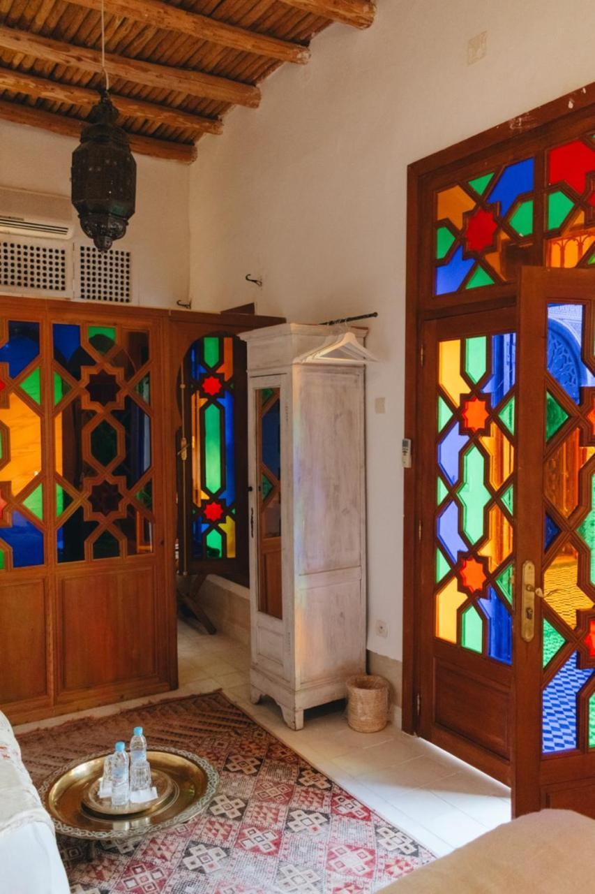 Boutique Hotel Riad Almoulouk Marrákes Kültér fotó