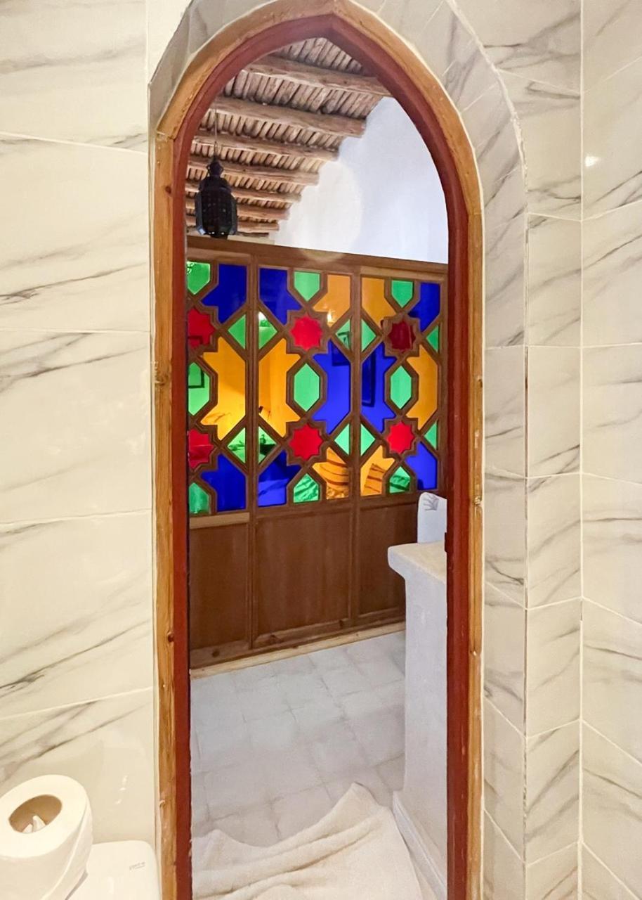 Boutique Hotel Riad Almoulouk Marrákes Szoba fotó