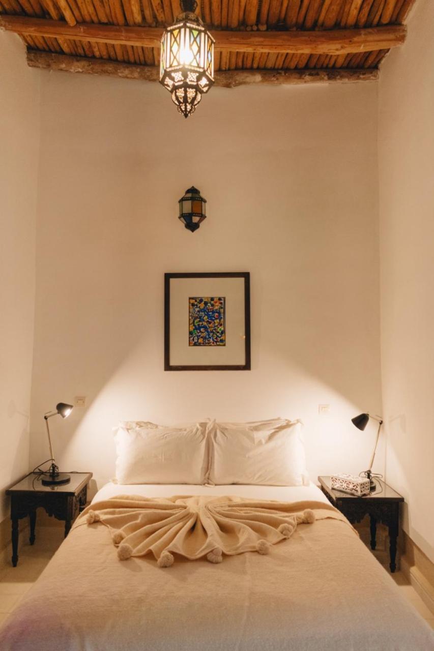 Boutique Hotel Riad Almoulouk Marrákes Kültér fotó